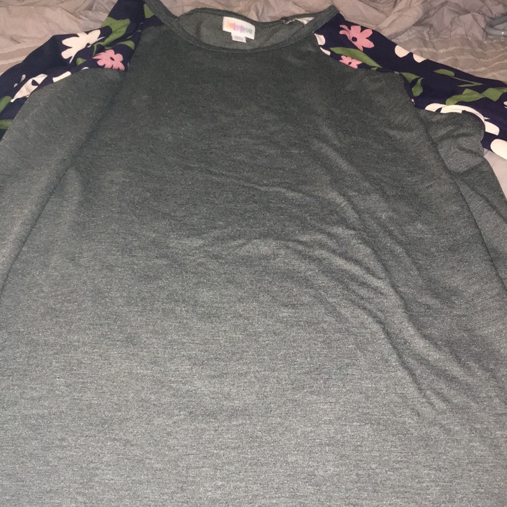 Lula toe shirt